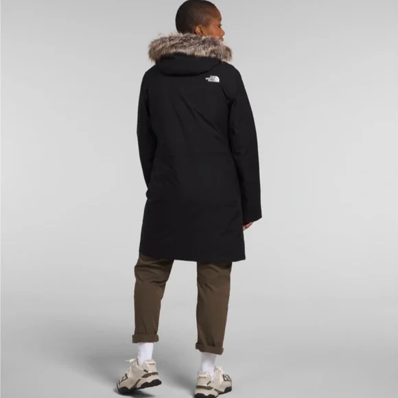 North face coat - Picture 2 of 6